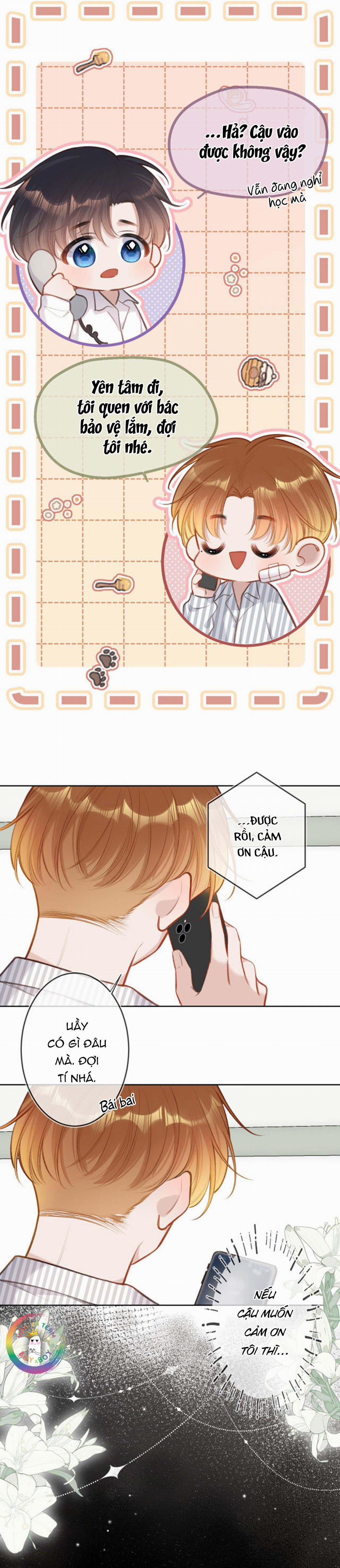 (End) Em Đến Cùng Cơn Gió 5 trang 3