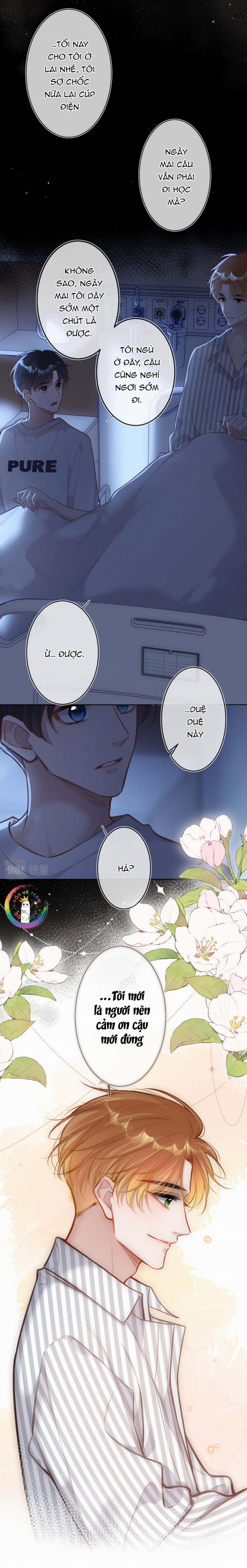 (End) Em Đến Cùng Cơn Gió 5 trang 4