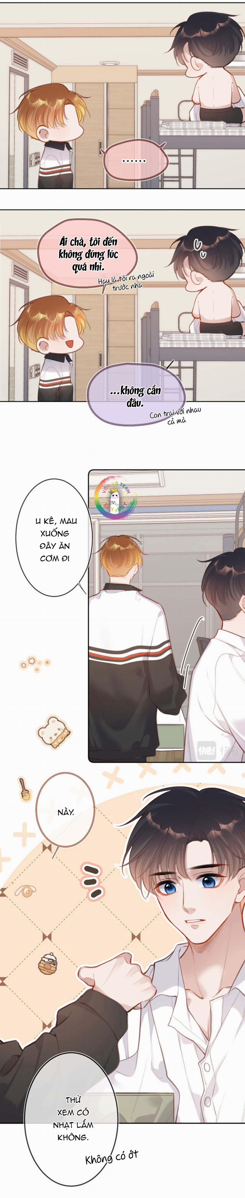 (End) Em Đến Cùng Cơn Gió 5 trang 6