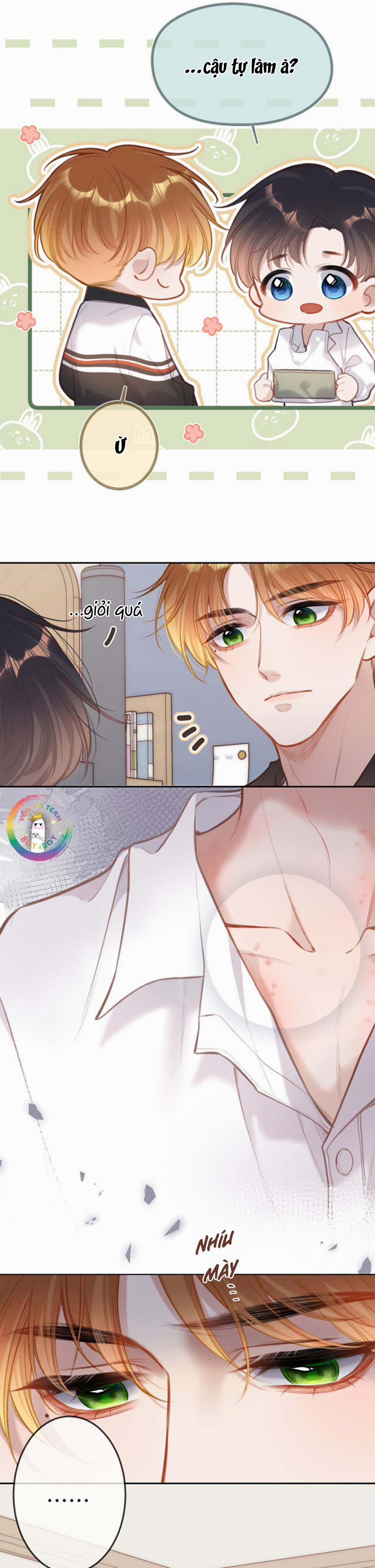 (End) Em Đến Cùng Cơn Gió 5 trang 7