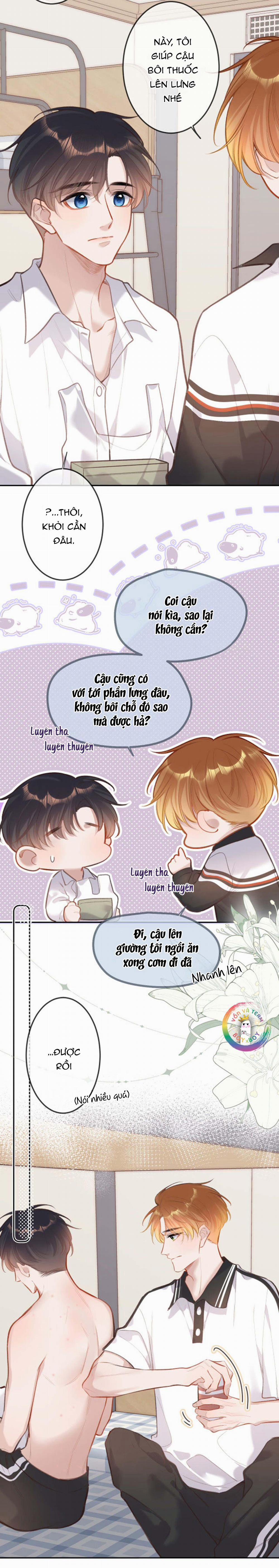 (End) Em Đến Cùng Cơn Gió 5 trang 8