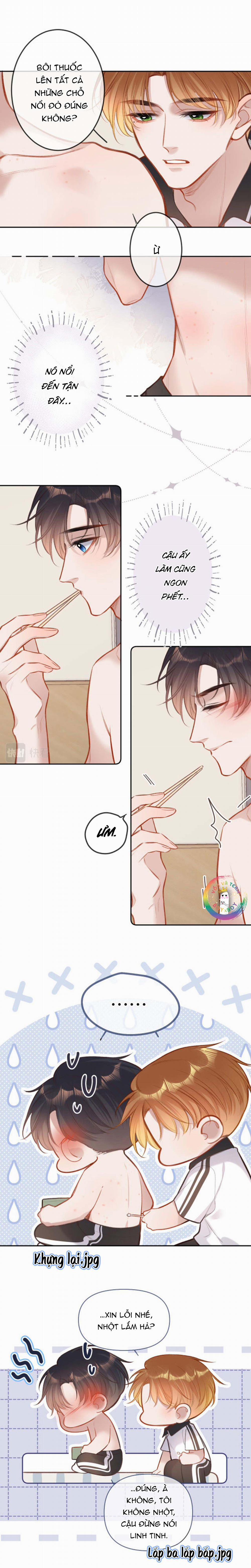 (End) Em Đến Cùng Cơn Gió 5 trang 9