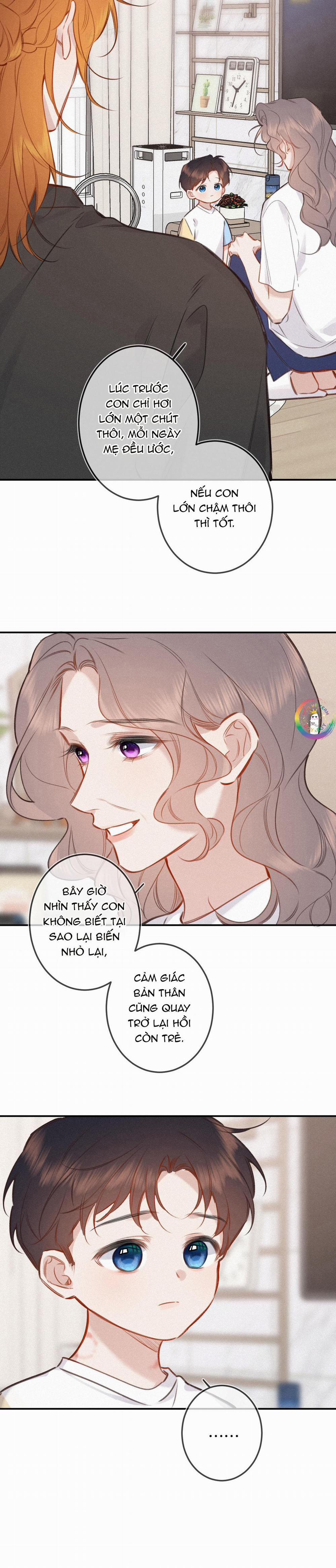 (End) Em Đến Cùng Cơn Gió 52 Ngoại truyện 1 trang 16