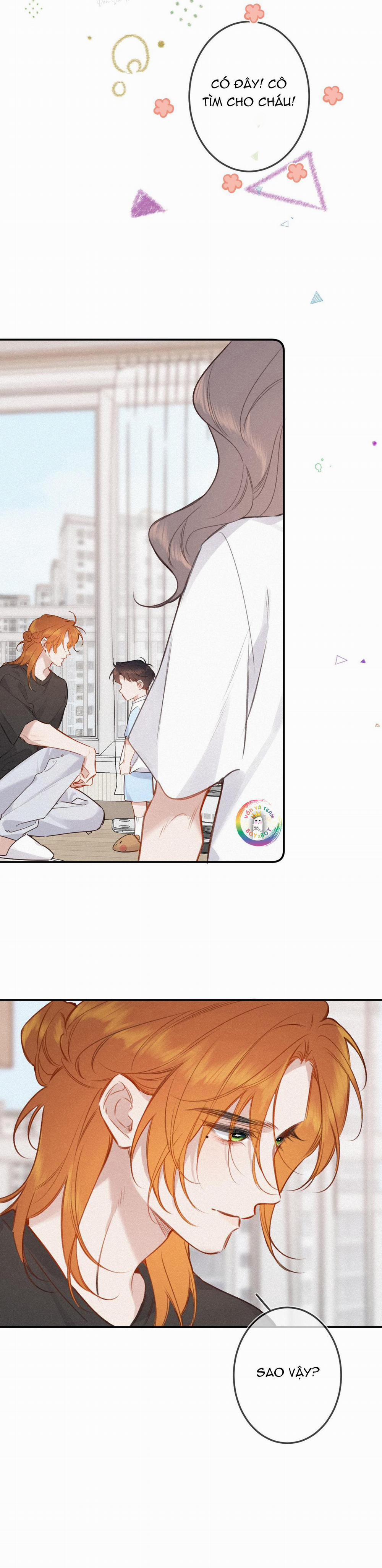 (End) Em Đến Cùng Cơn Gió 52 Ngoại truyện 1 trang 18
