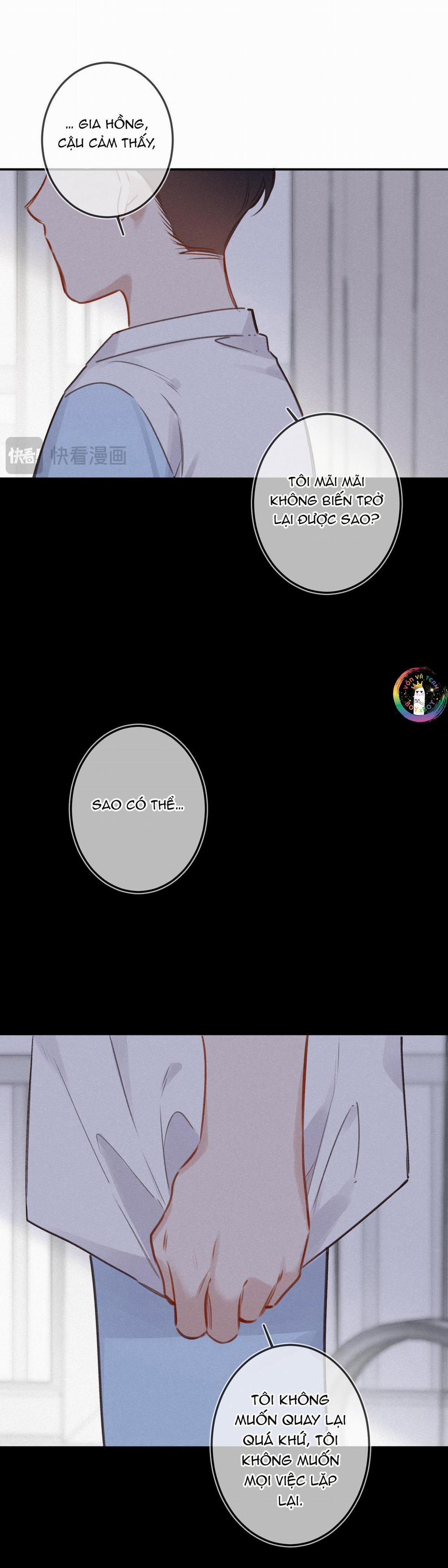 (End) Em Đến Cùng Cơn Gió 52 Ngoại truyện 1 trang 19