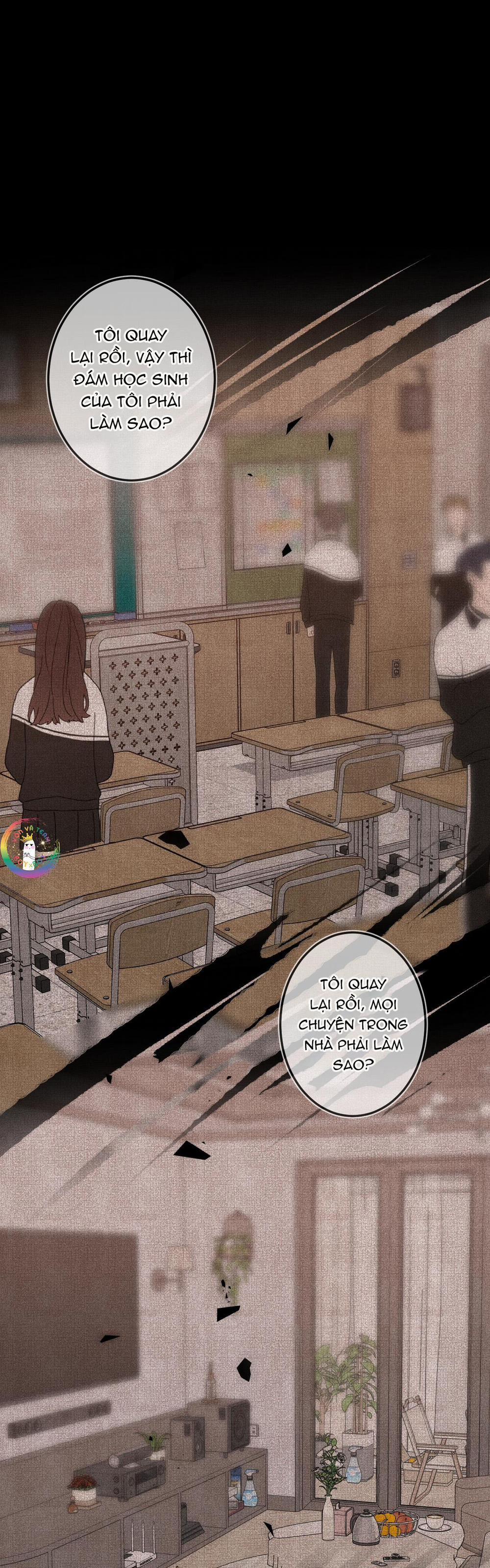 (End) Em Đến Cùng Cơn Gió 52 Ngoại truyện 1 trang 20