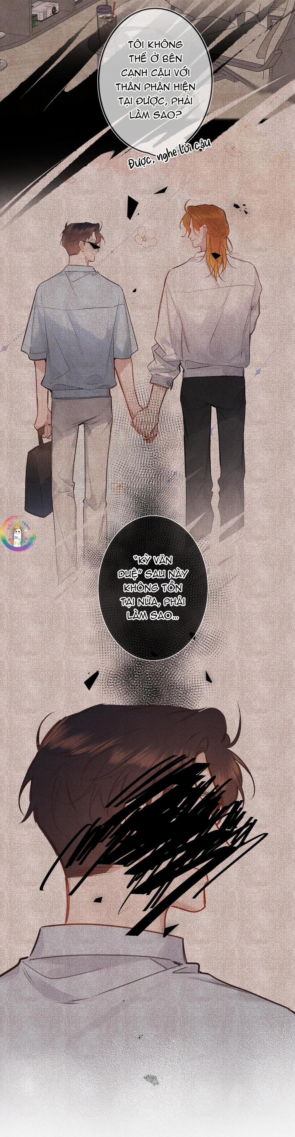 (End) Em Đến Cùng Cơn Gió 52 Ngoại truyện 1 trang 21