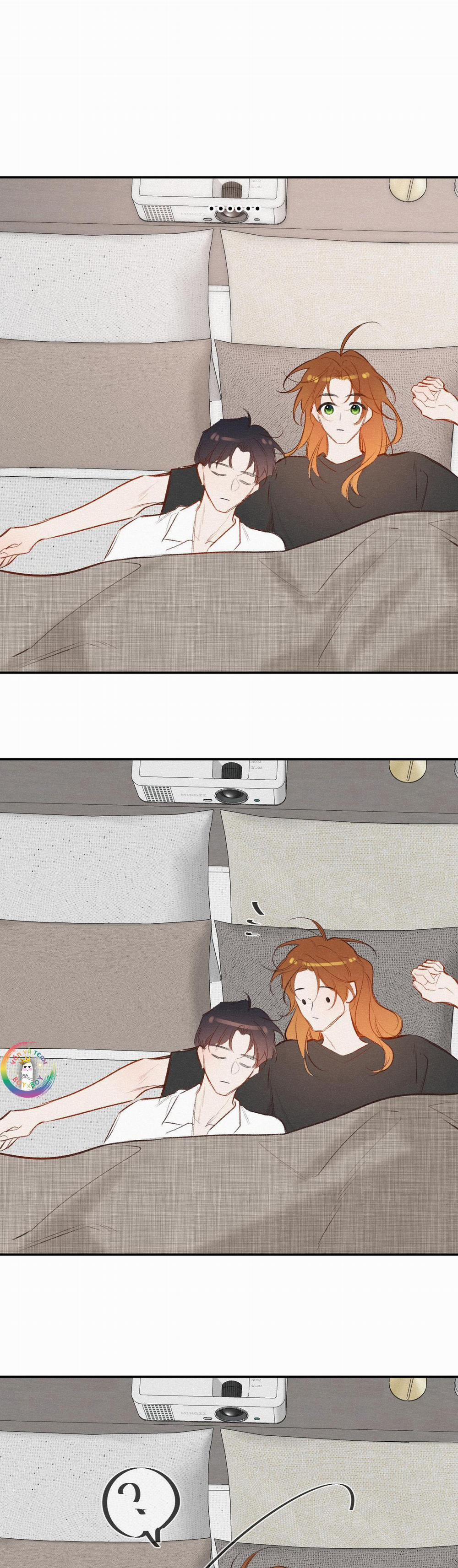 (End) Em Đến Cùng Cơn Gió 52 Ngoại truyện 1 trang 26