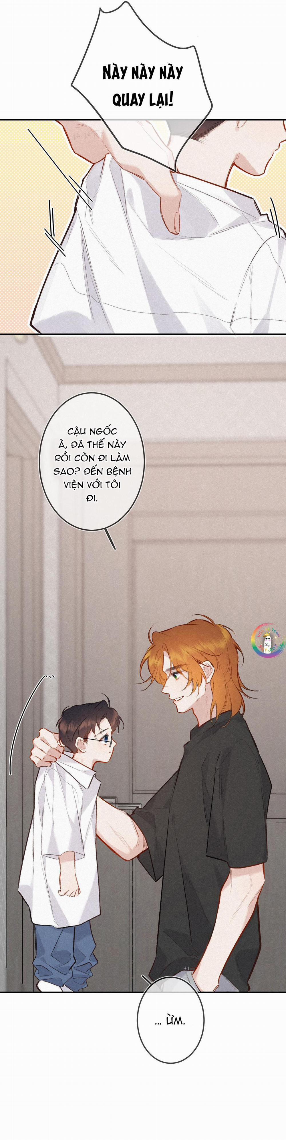 (End) Em Đến Cùng Cơn Gió 52 Ngoại truyện 1 trang 6