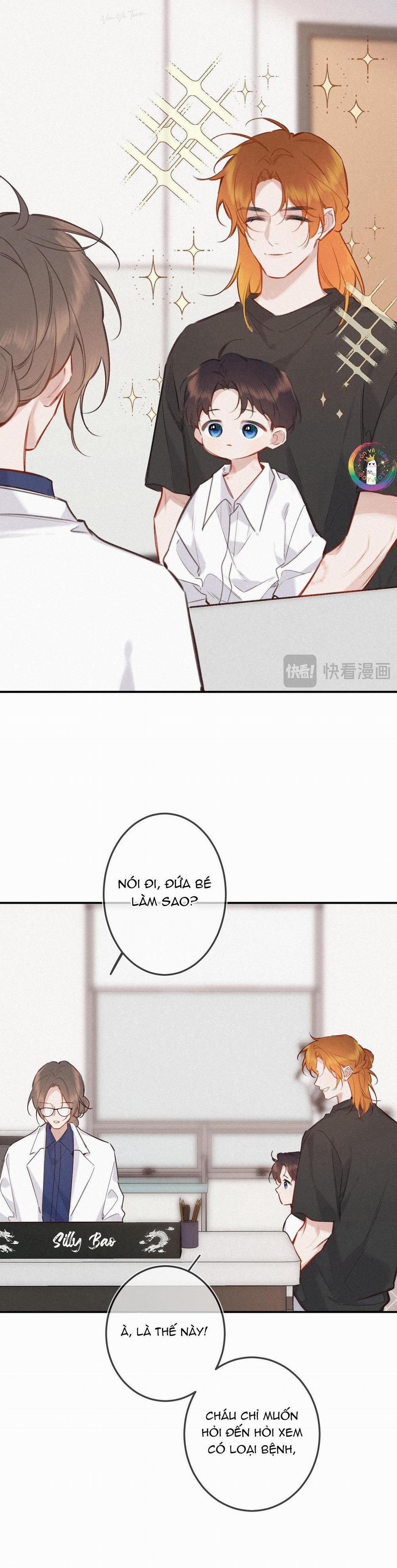 (End) Em Đến Cùng Cơn Gió 52 Ngoại truyện 1 trang 8