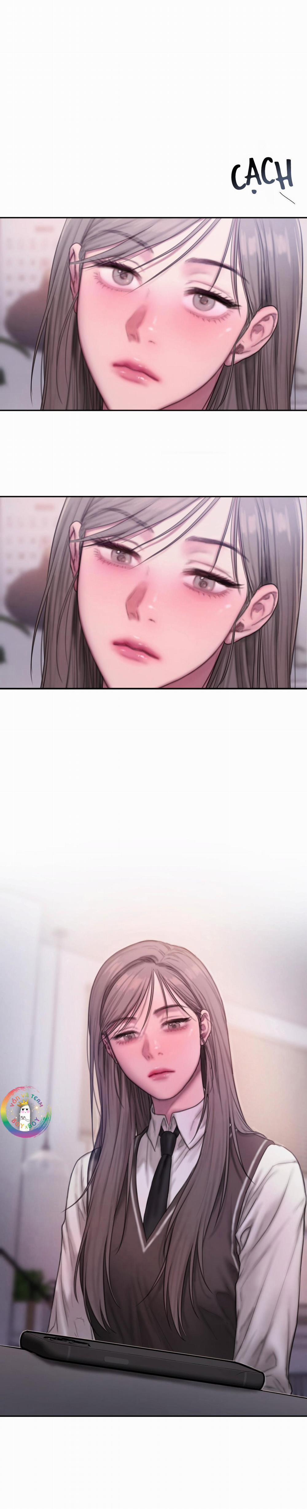 (END) Em Yêu Chị, Gia Sư Của Em 1 trang 11