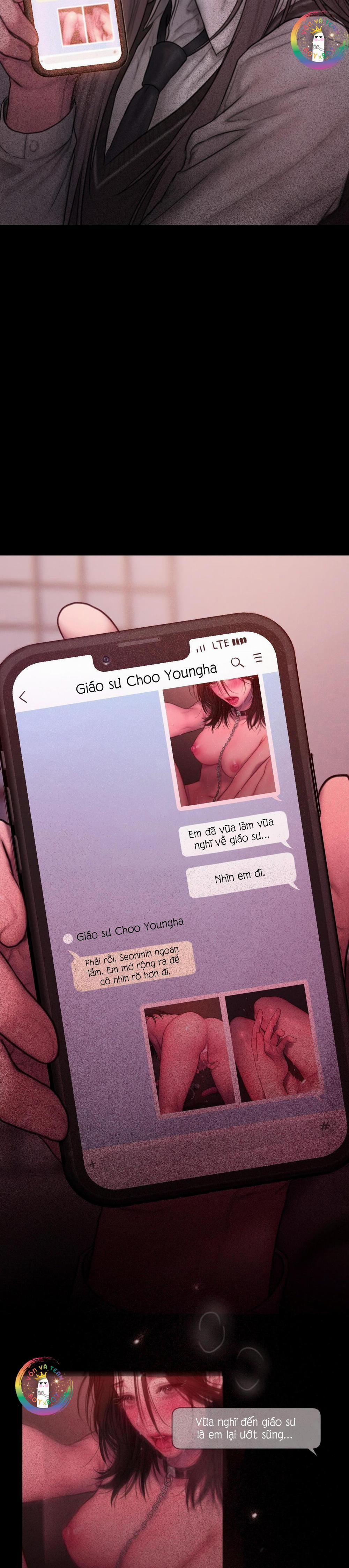 (END) Em Yêu Chị, Gia Sư Của Em 1 trang 17