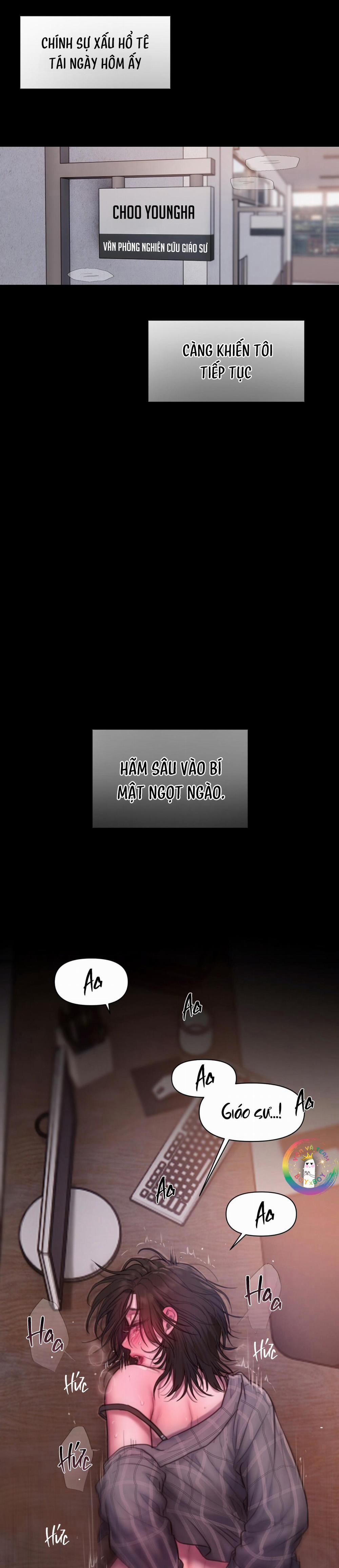 (END) Em Yêu Chị, Gia Sư Của Em 1 trang 23