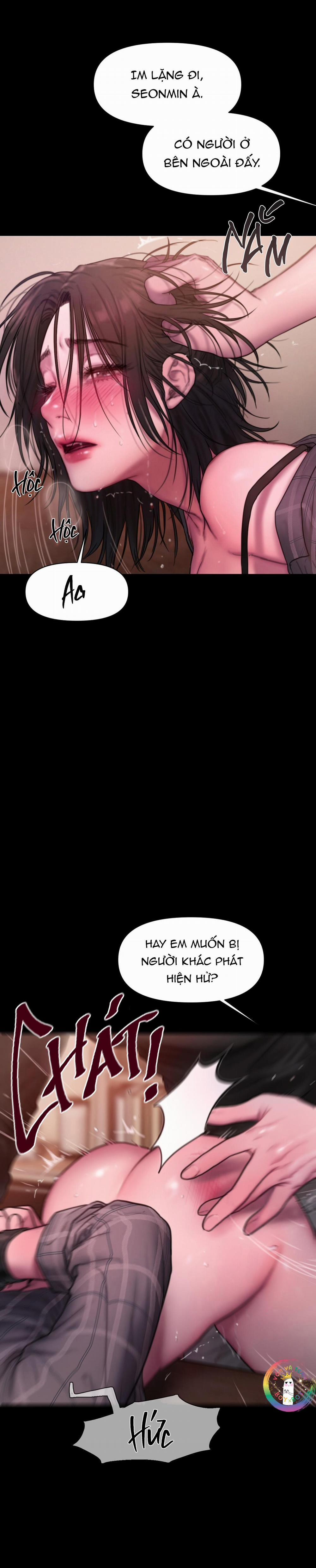 (END) Em Yêu Chị, Gia Sư Của Em 1 trang 25