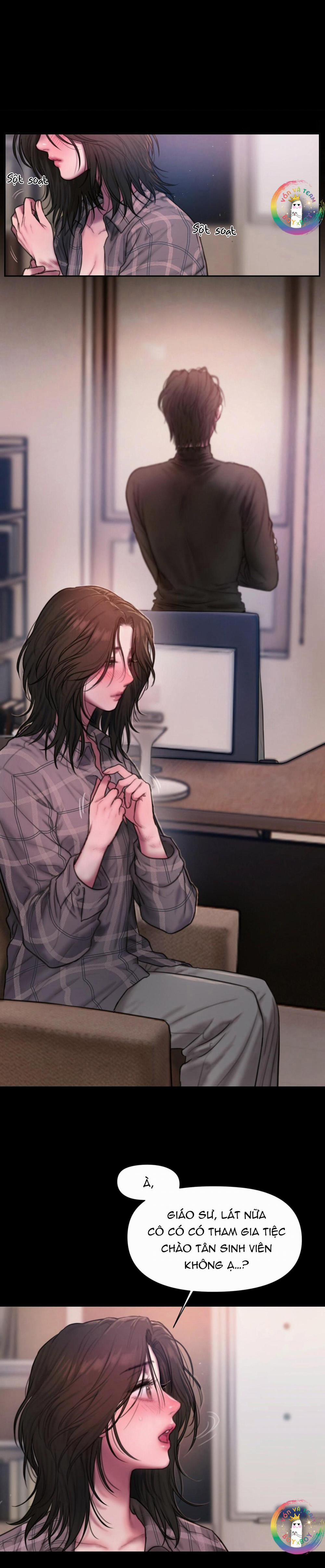 (END) Em Yêu Chị, Gia Sư Của Em 1 trang 28