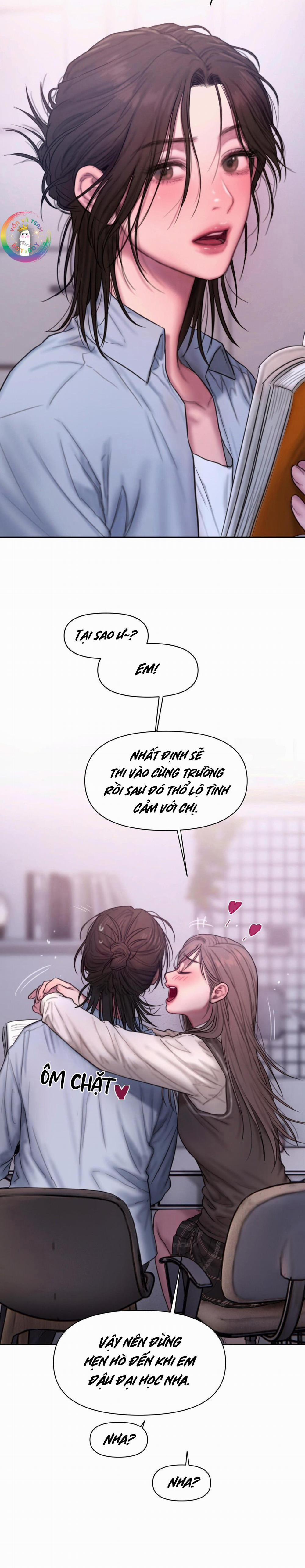 (END) Em Yêu Chị, Gia Sư Của Em 1 trang 7
