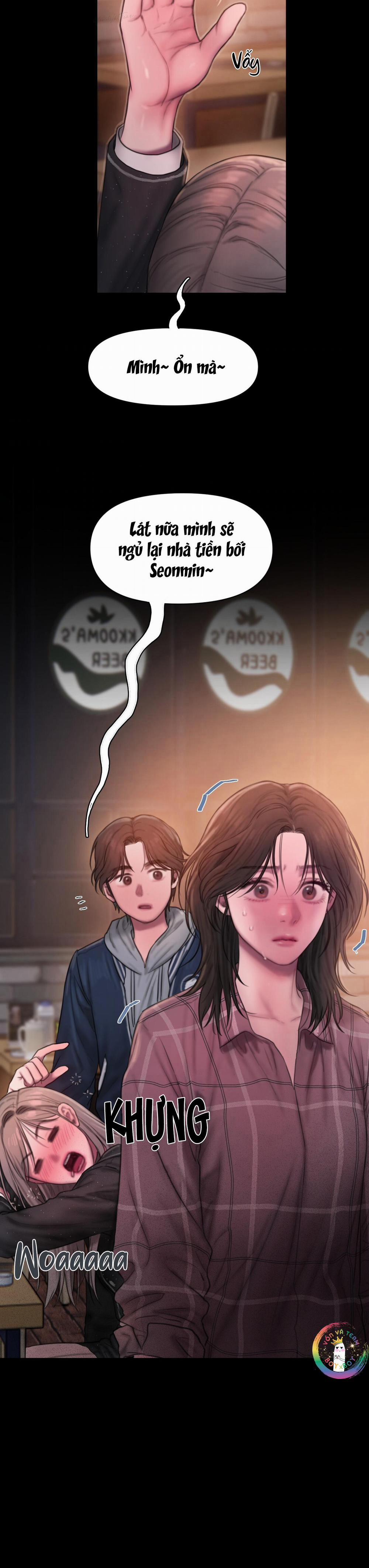 (END) Em Yêu Chị, Gia Sư Của Em 2 trang 33