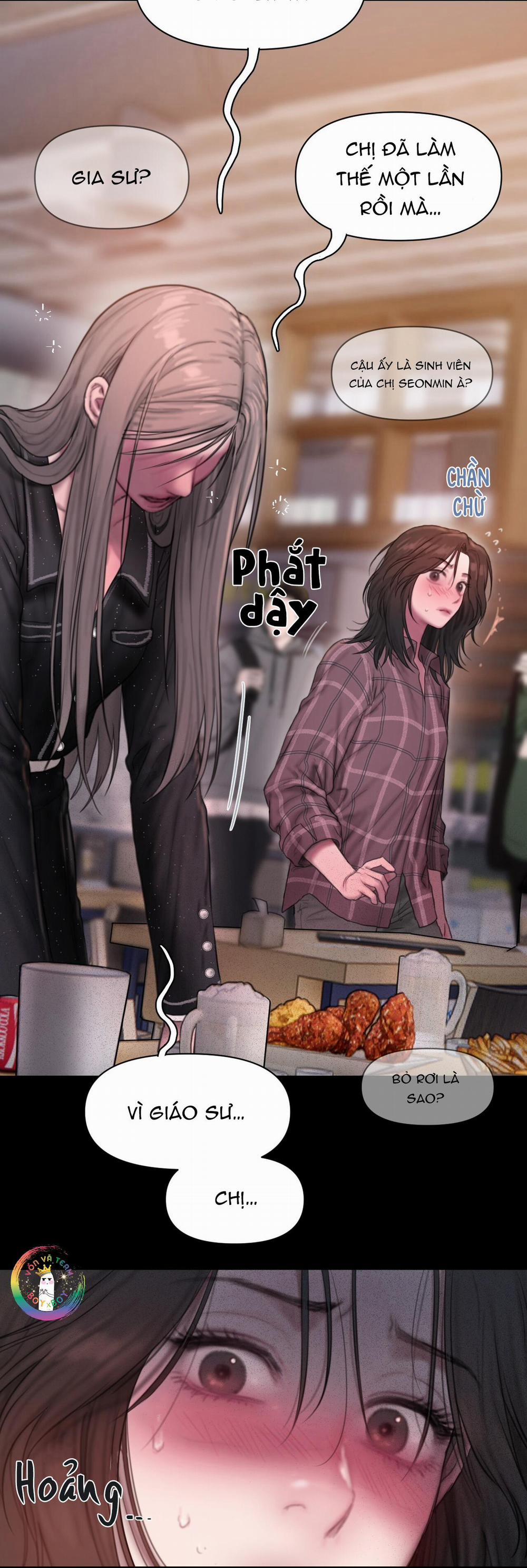 (END) Em Yêu Chị, Gia Sư Của Em 2 trang 35