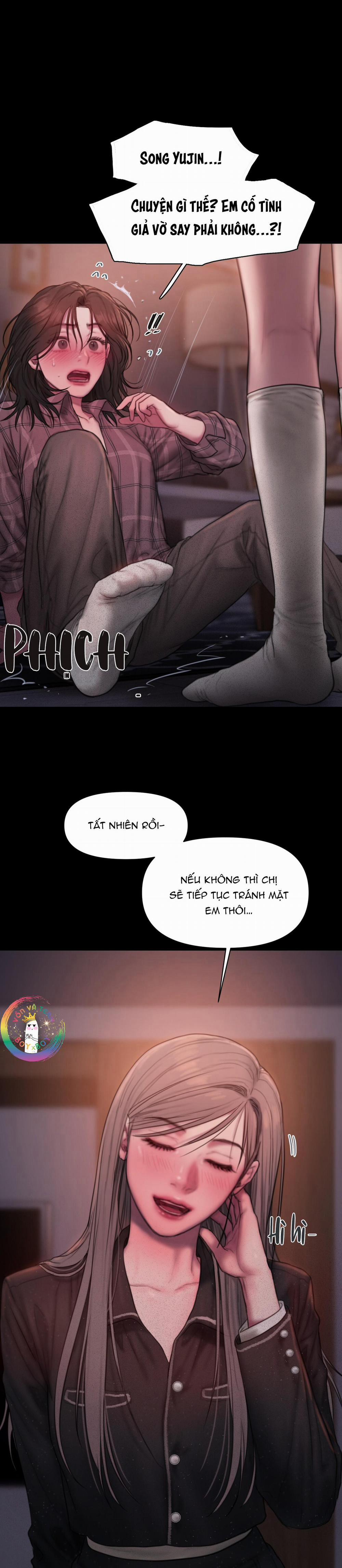 (END) Em Yêu Chị, Gia Sư Của Em 2 trang 41