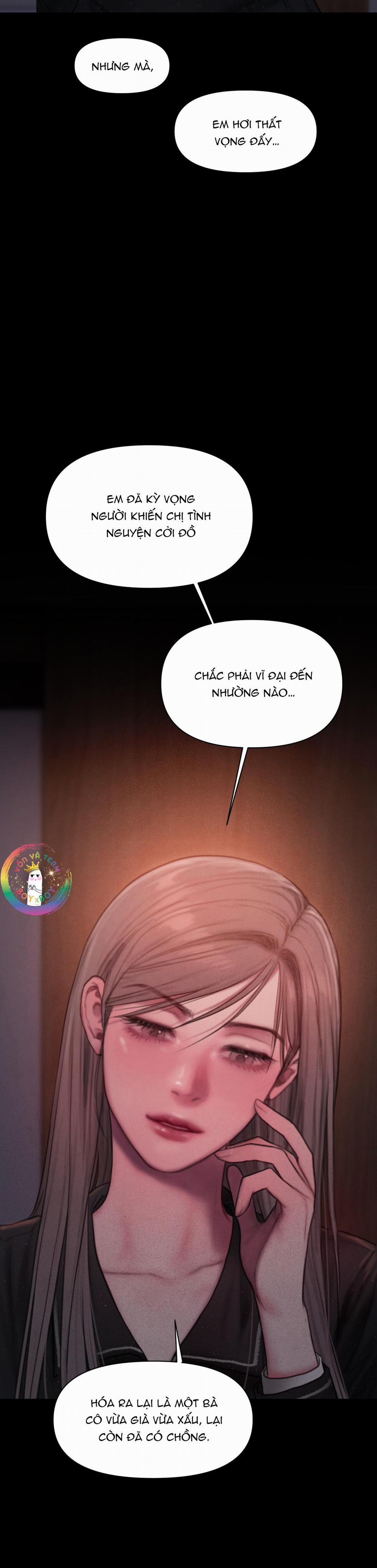 (END) Em Yêu Chị, Gia Sư Của Em 2 trang 42