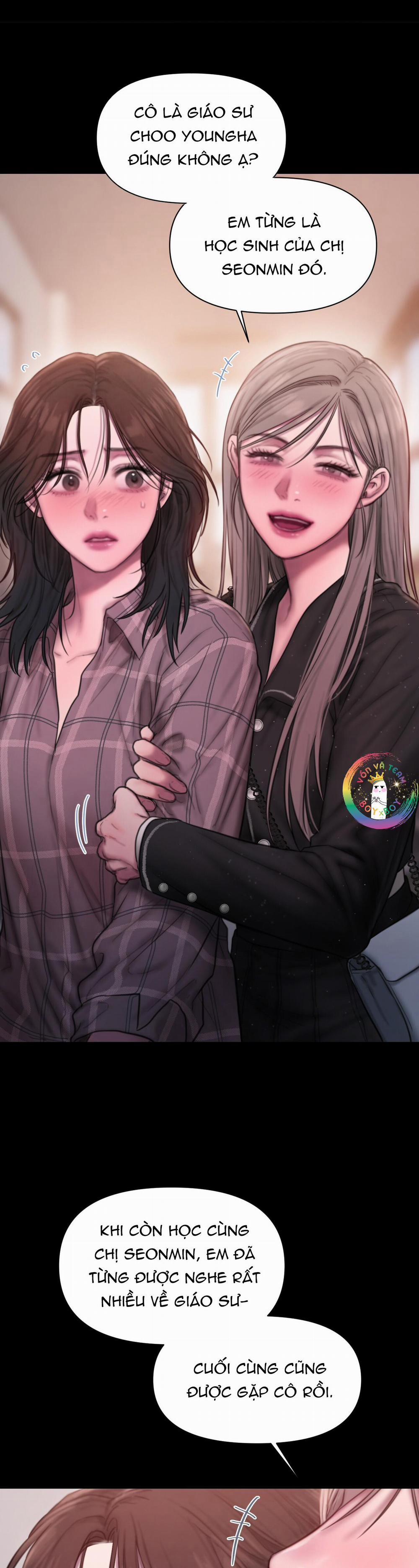 (END) Em Yêu Chị, Gia Sư Của Em 2 trang 5