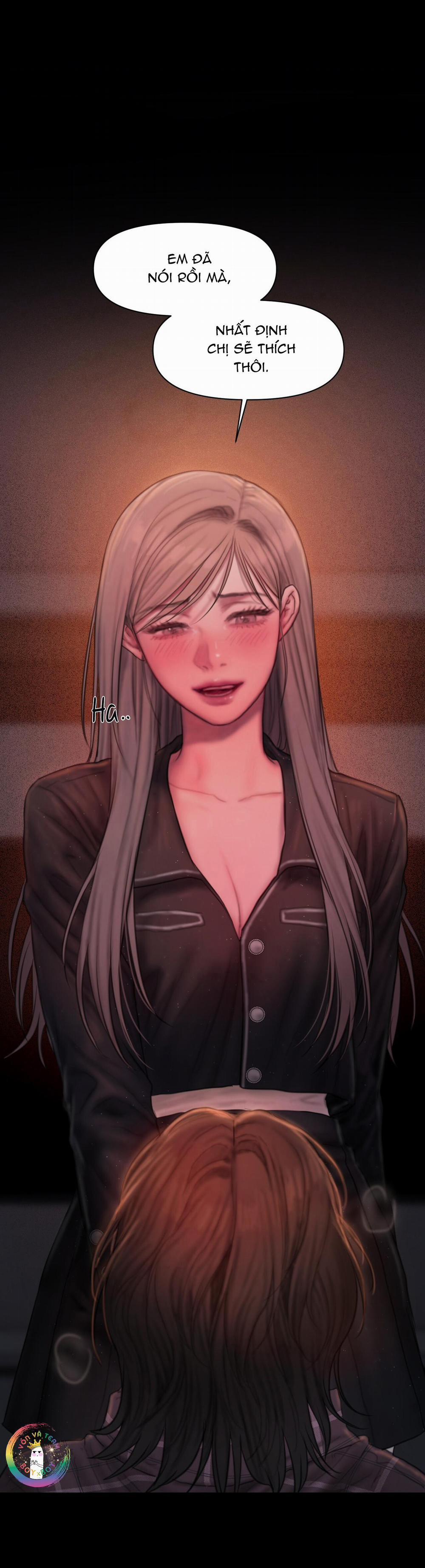 (END) Em Yêu Chị, Gia Sư Của Em 3 trang 10