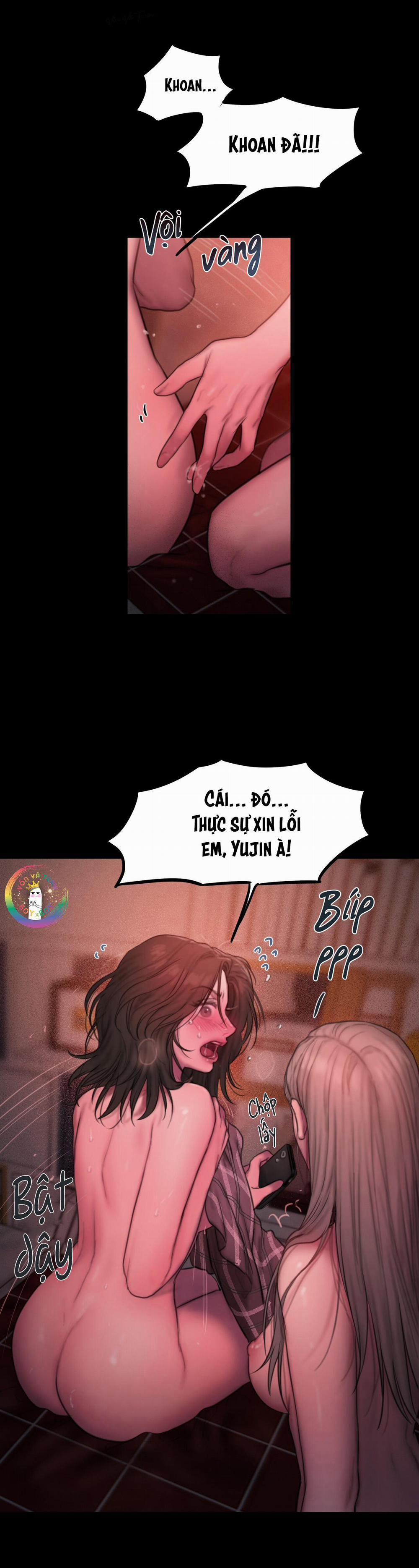 (END) Em Yêu Chị, Gia Sư Của Em 3 trang 30