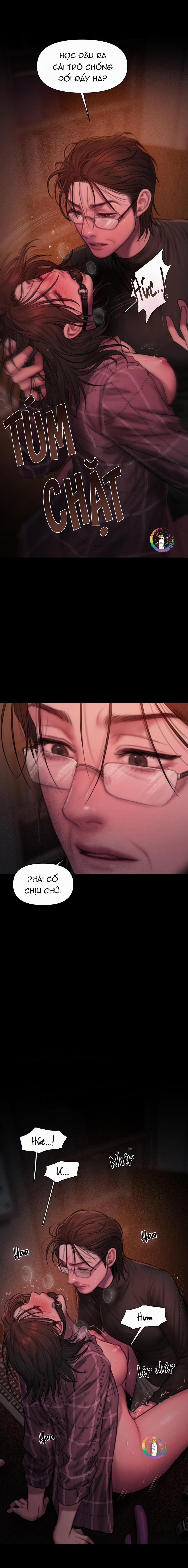(END) Em Yêu Chị, Gia Sư Của Em 4 trang 6