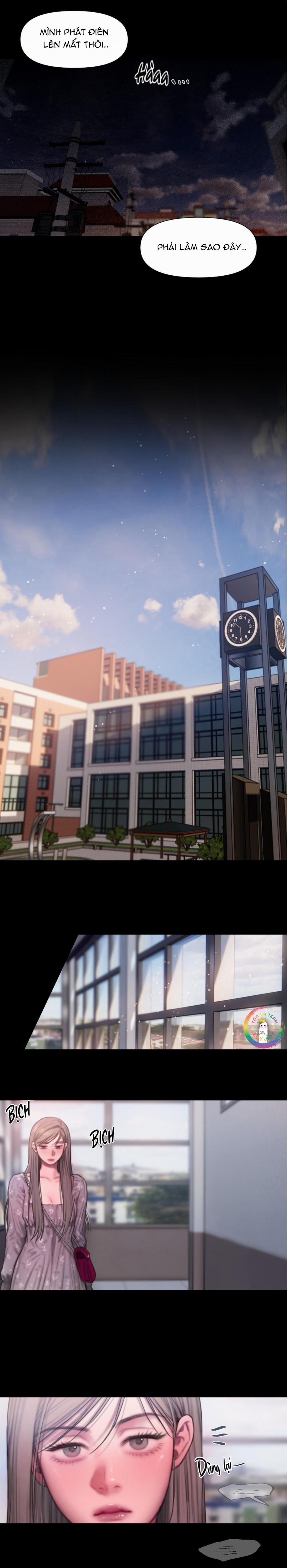 (END) Em Yêu Chị, Gia Sư Của Em 5 trang 10