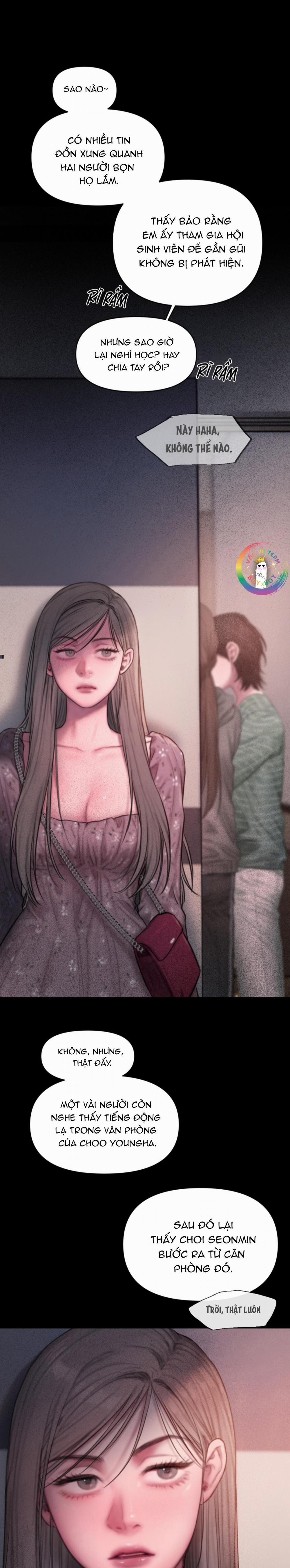 (END) Em Yêu Chị, Gia Sư Của Em 5 trang 15