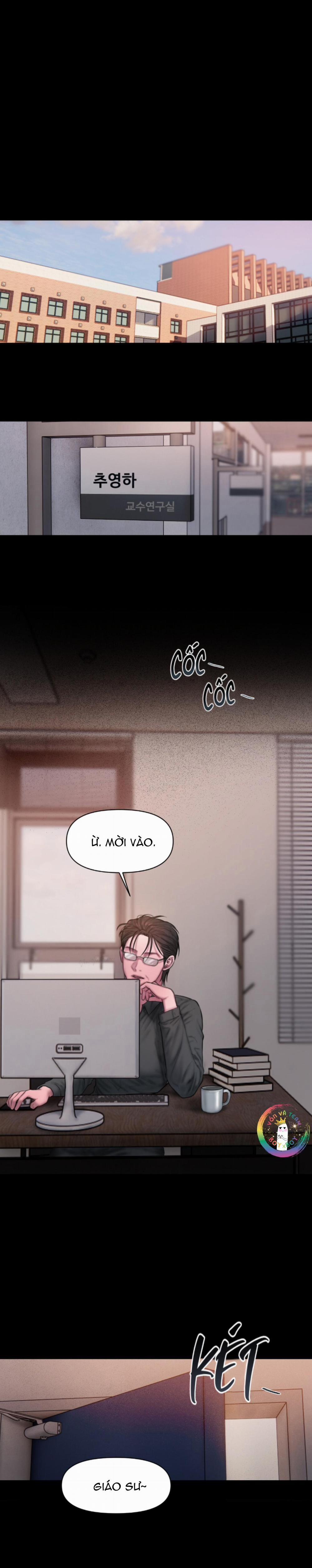 (END) Em Yêu Chị, Gia Sư Của Em 5 trang 18