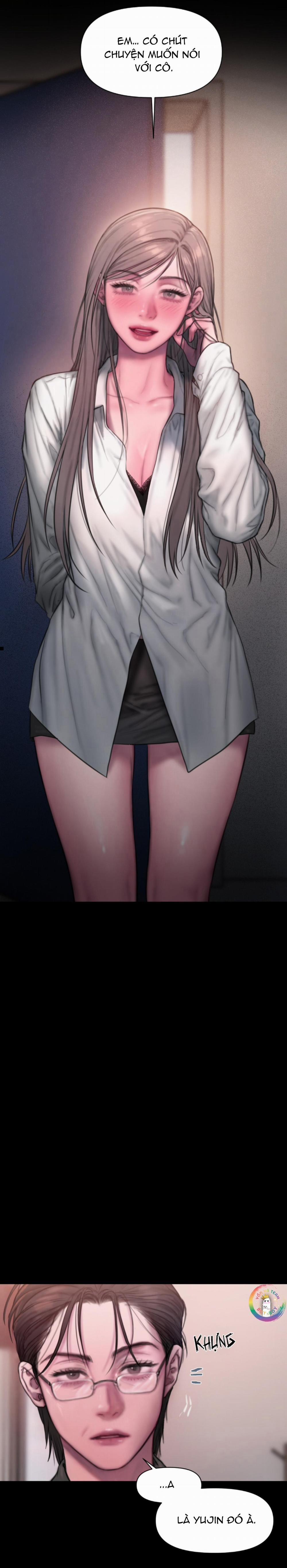 (END) Em Yêu Chị, Gia Sư Của Em 5 trang 19