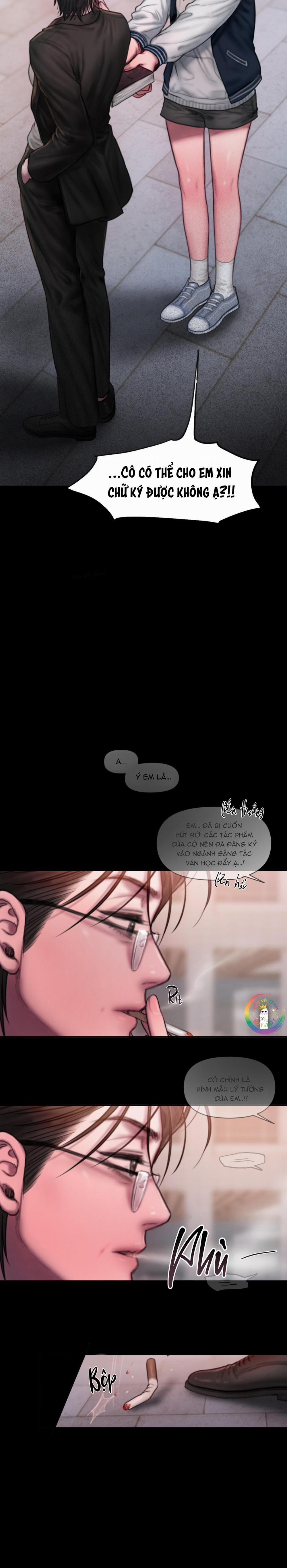 (END) Em Yêu Chị, Gia Sư Của Em 5 trang 2