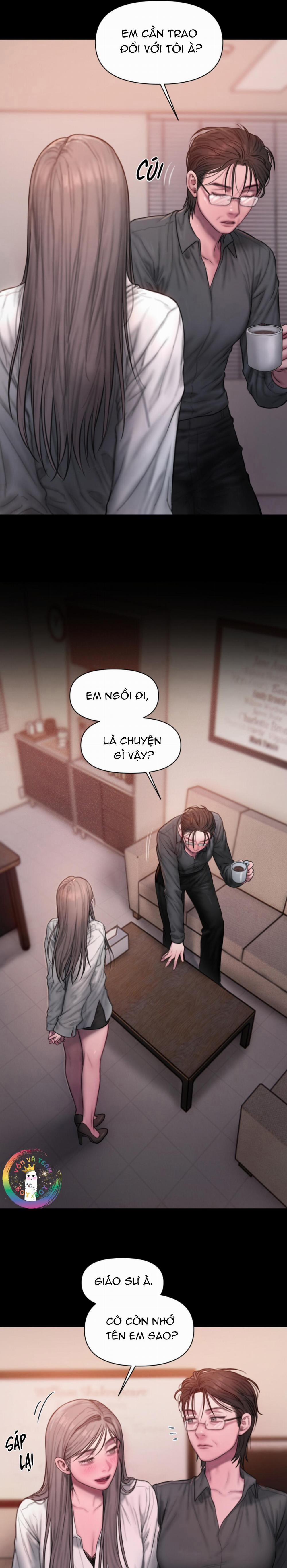 (END) Em Yêu Chị, Gia Sư Của Em 5 trang 20