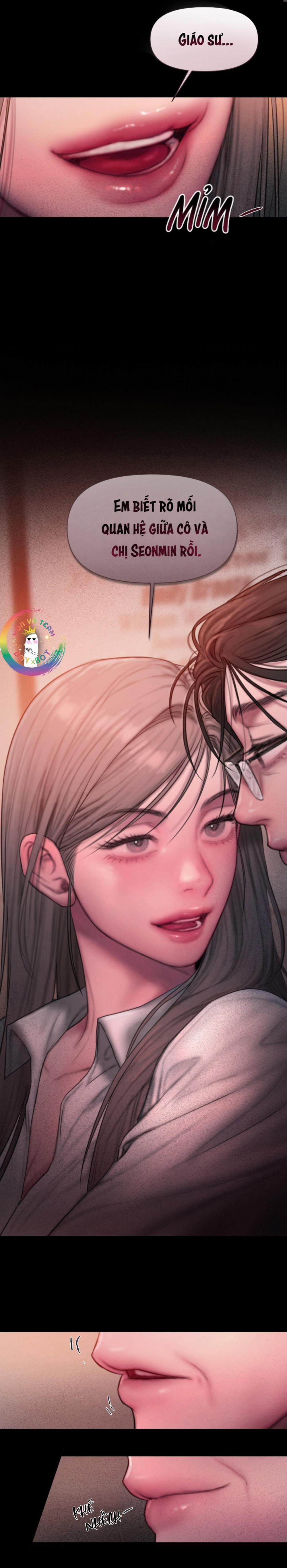 (END) Em Yêu Chị, Gia Sư Của Em 5 trang 23