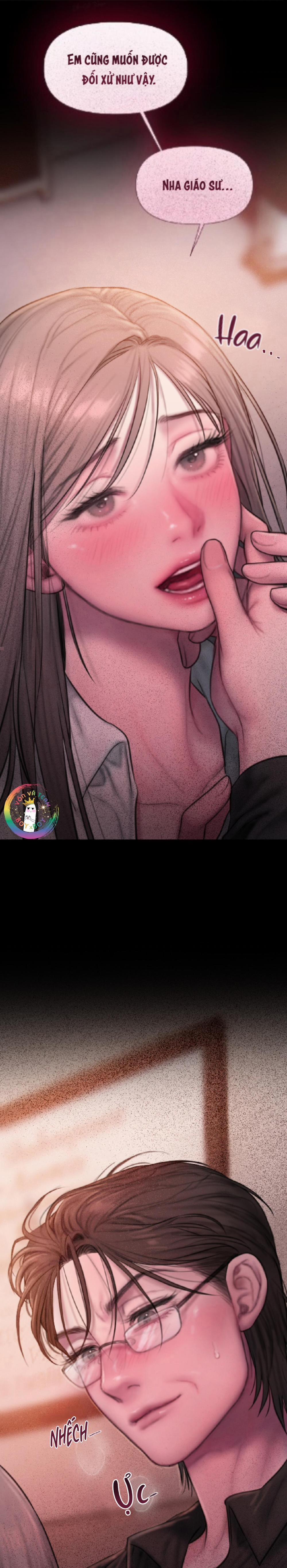 (END) Em Yêu Chị, Gia Sư Của Em 5 trang 28
