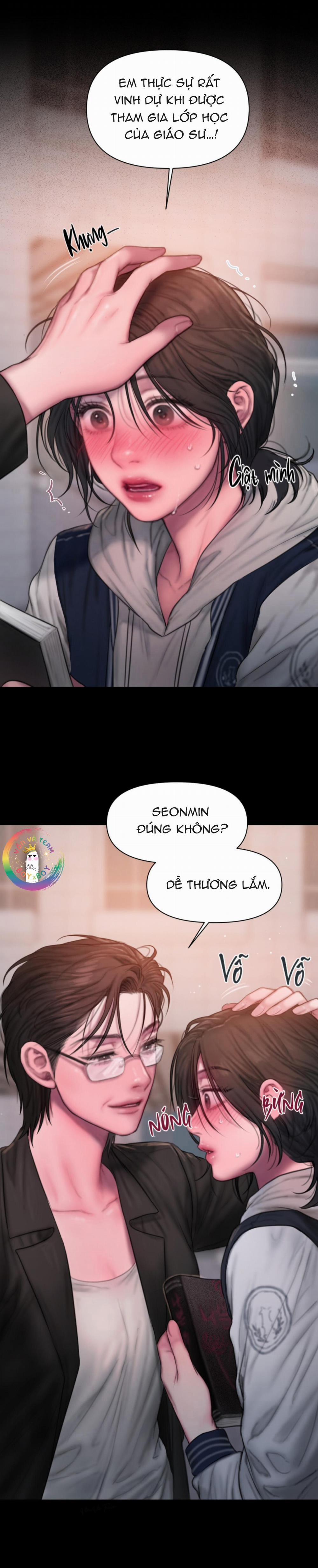 (END) Em Yêu Chị, Gia Sư Của Em 5 trang 3