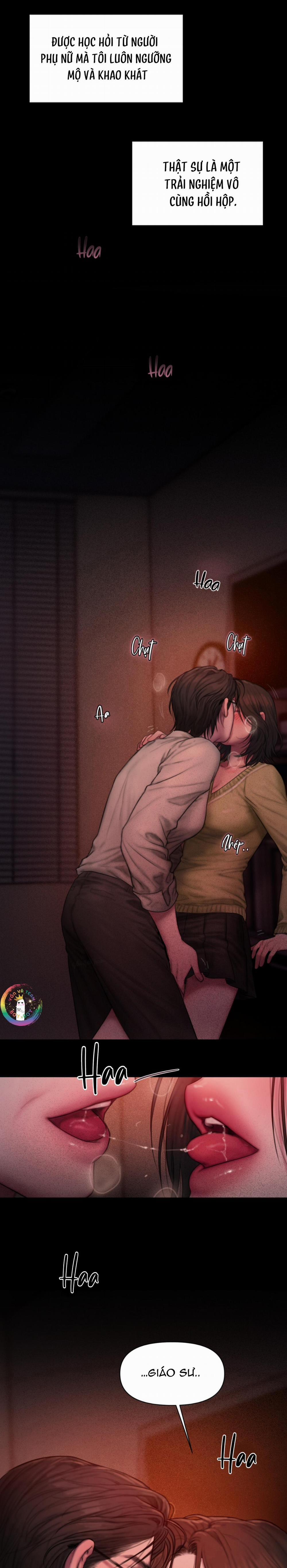 (END) Em Yêu Chị, Gia Sư Của Em 5 trang 5