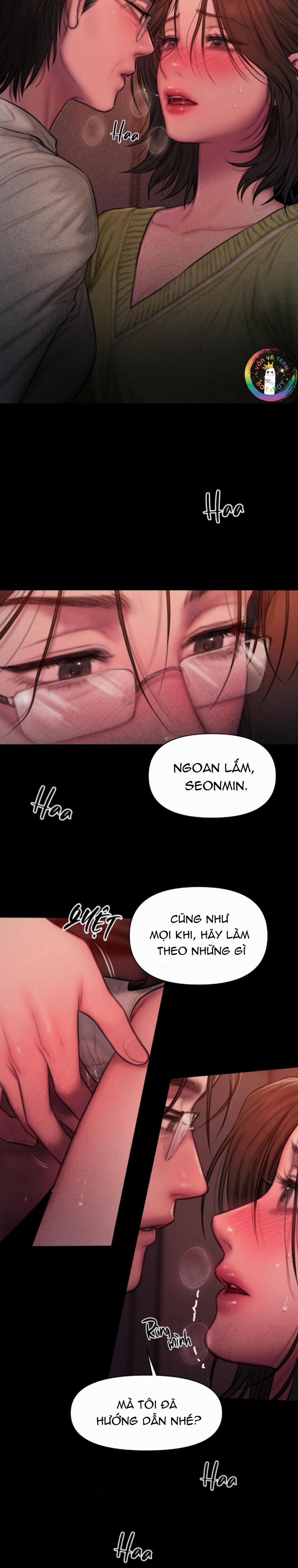 (END) Em Yêu Chị, Gia Sư Của Em 5 trang 6