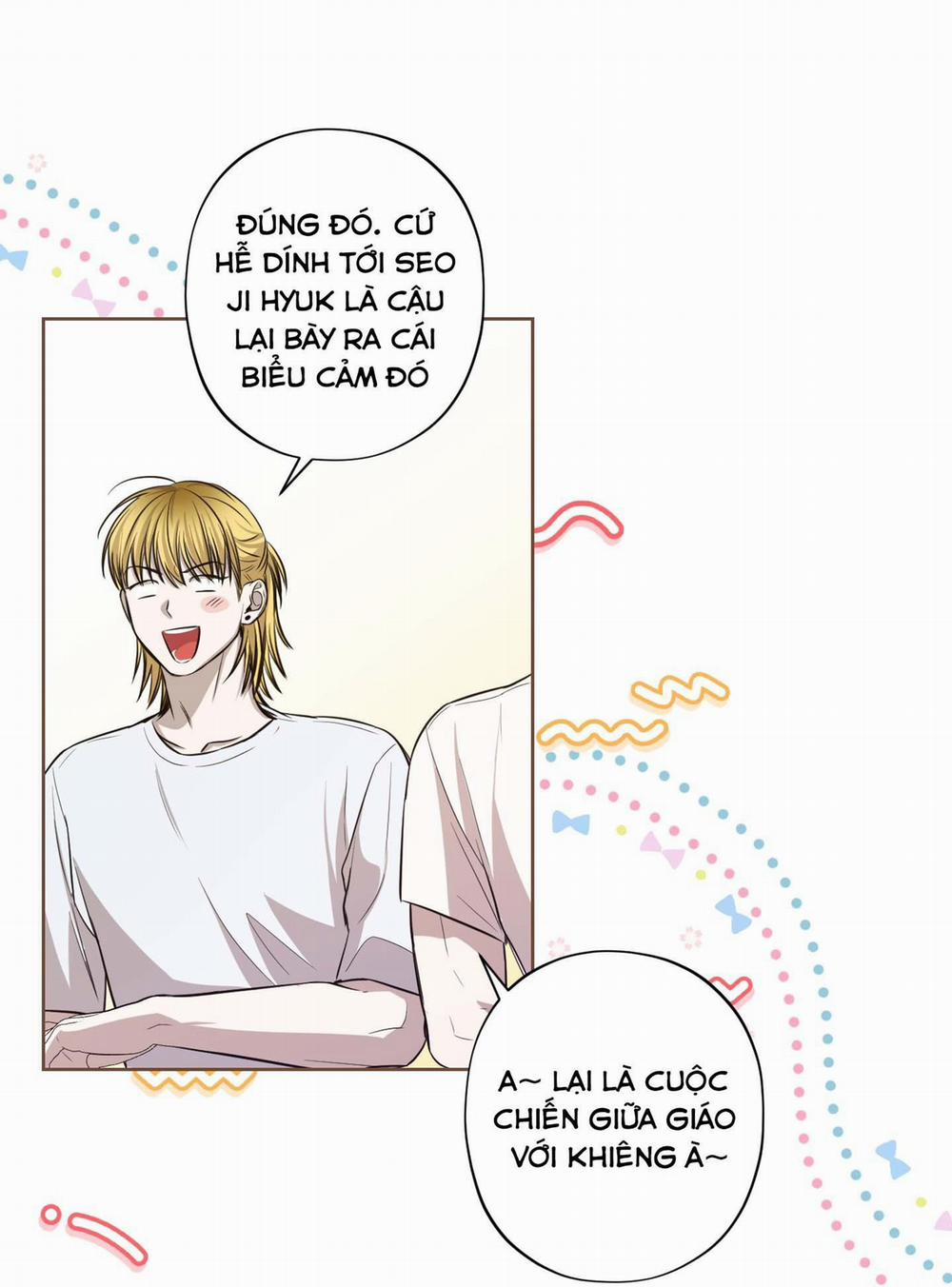 (End) Giáo Xuyên Thủng Khiên 3 trang 33