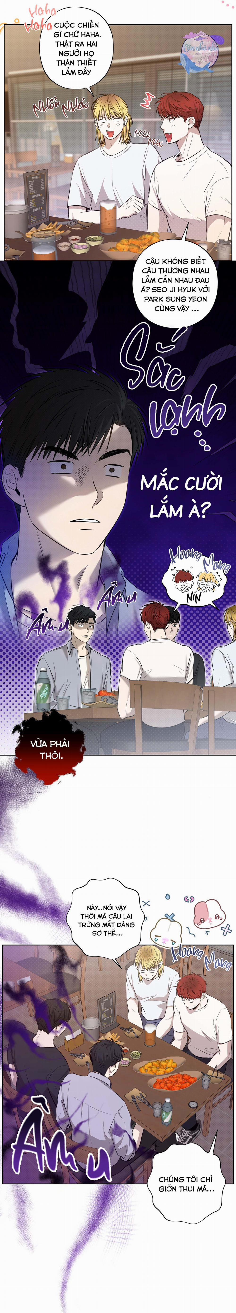 (End) Giáo Xuyên Thủng Khiên 3 trang 34