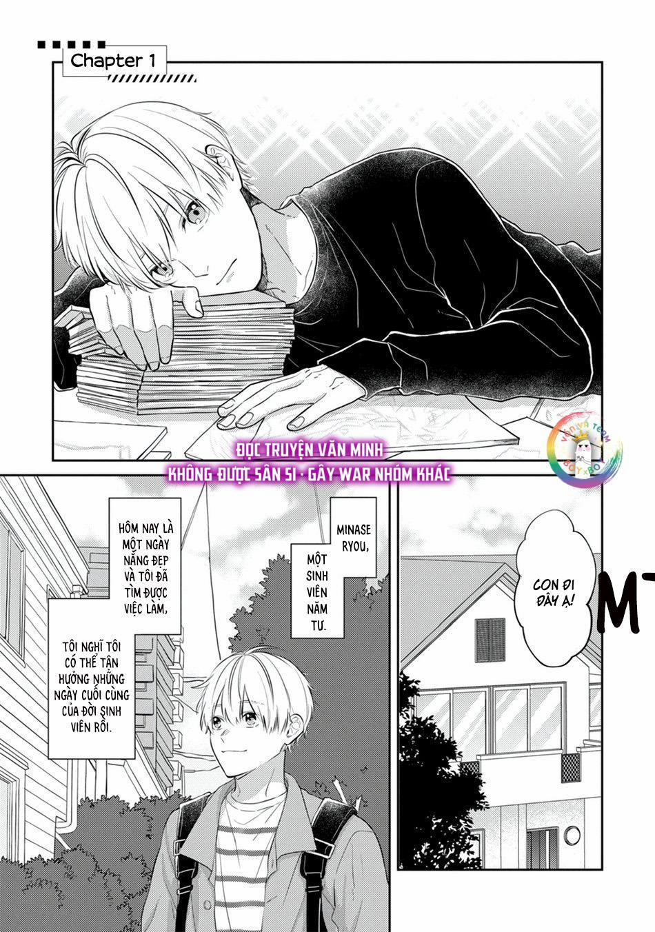 [END] Không Phải Như Cậu Nghĩ Đâu! 1 trang 3