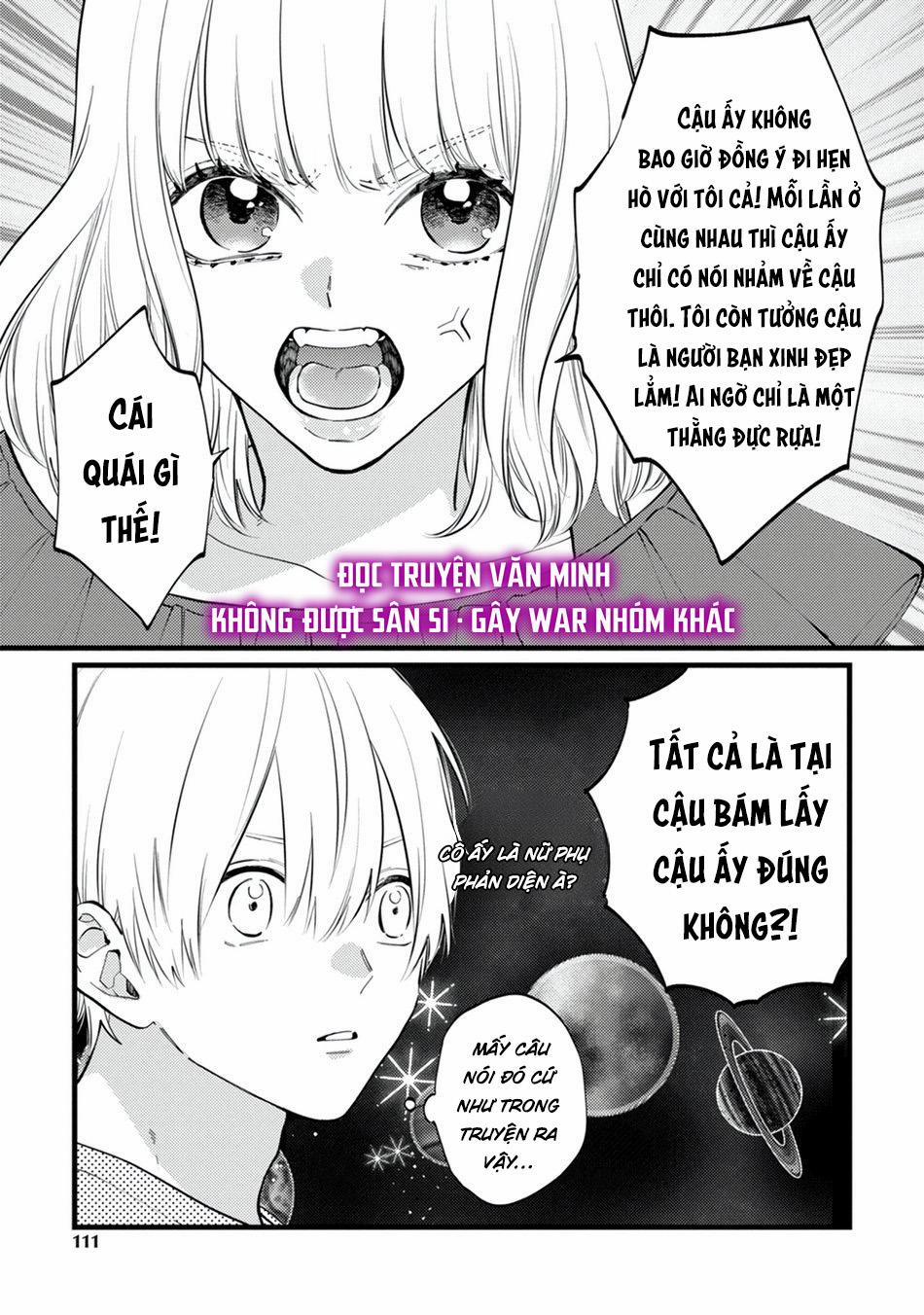 [END] Không Phải Như Cậu Nghĩ Đâu! 10 trang 5