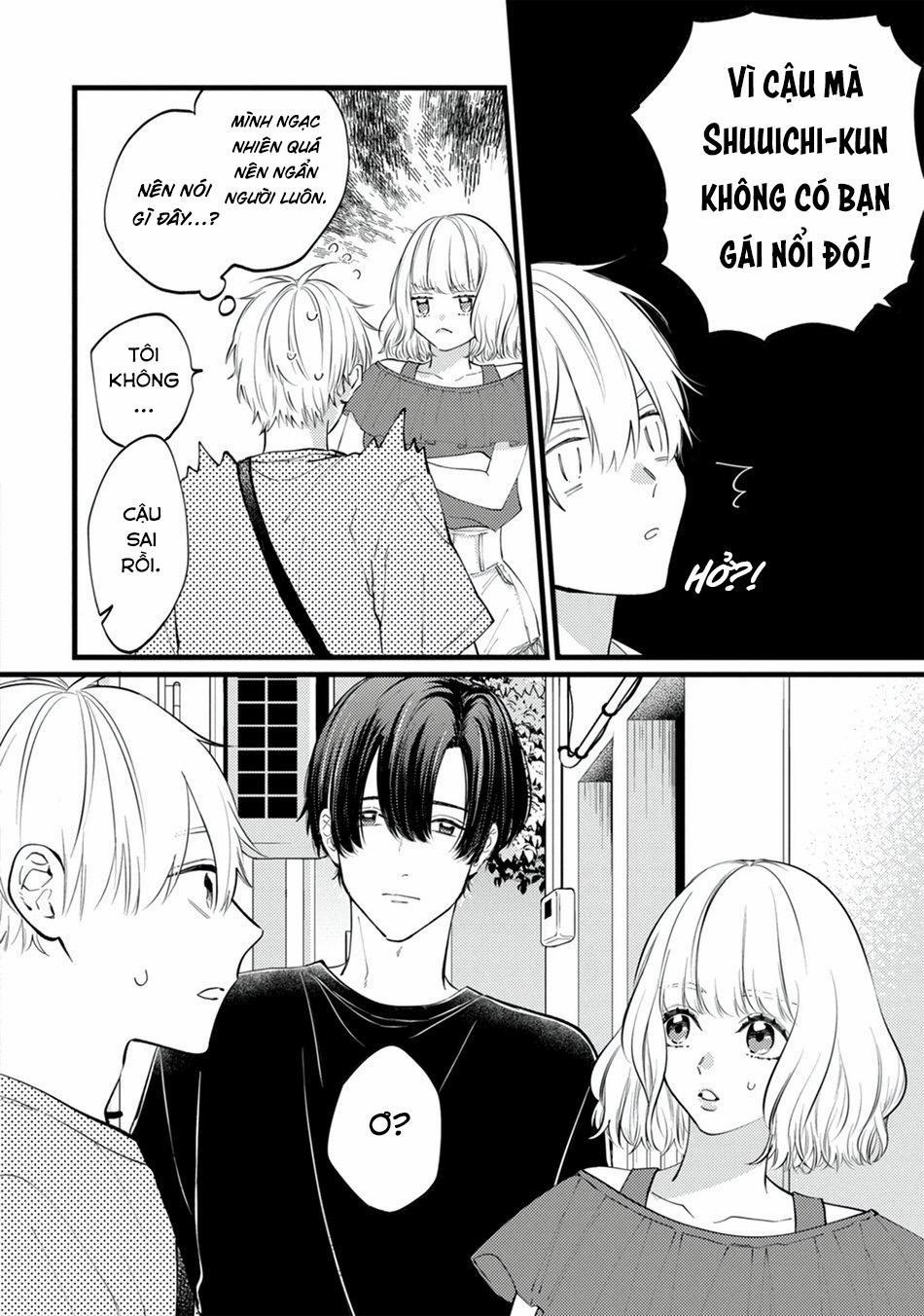 [END] Không Phải Như Cậu Nghĩ Đâu! 10 trang 6