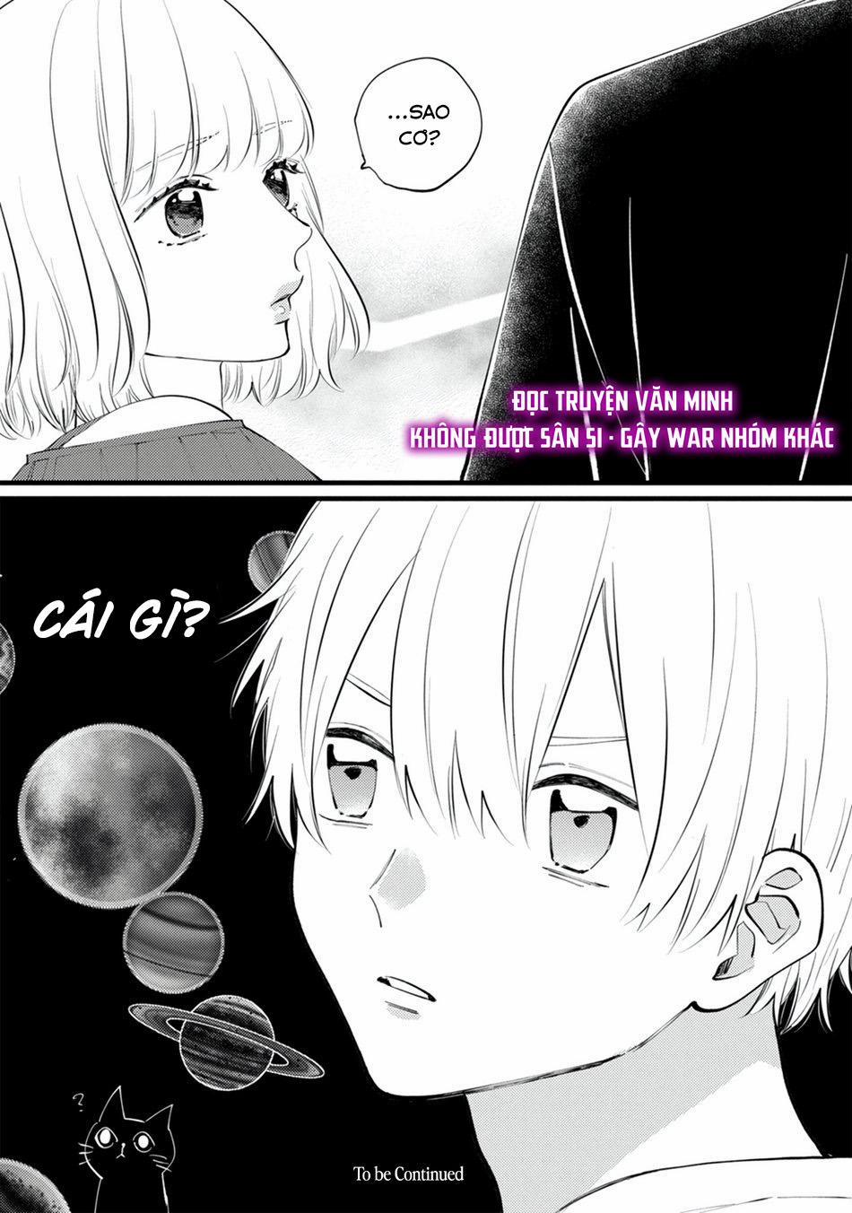 [END] Không Phải Như Cậu Nghĩ Đâu! 10 trang 8