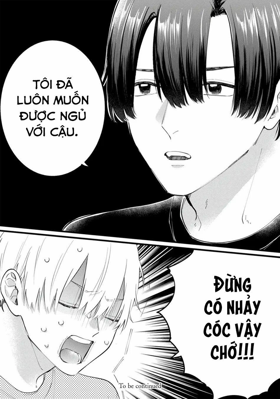 [END] Không Phải Như Cậu Nghĩ Đâu! 11 trang 11