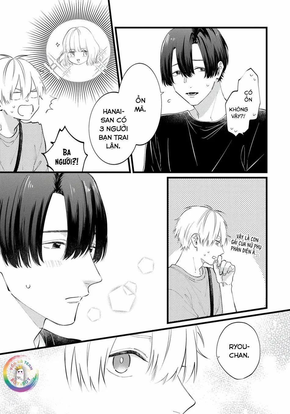 [END] Không Phải Như Cậu Nghĩ Đâu! 11 trang 6
