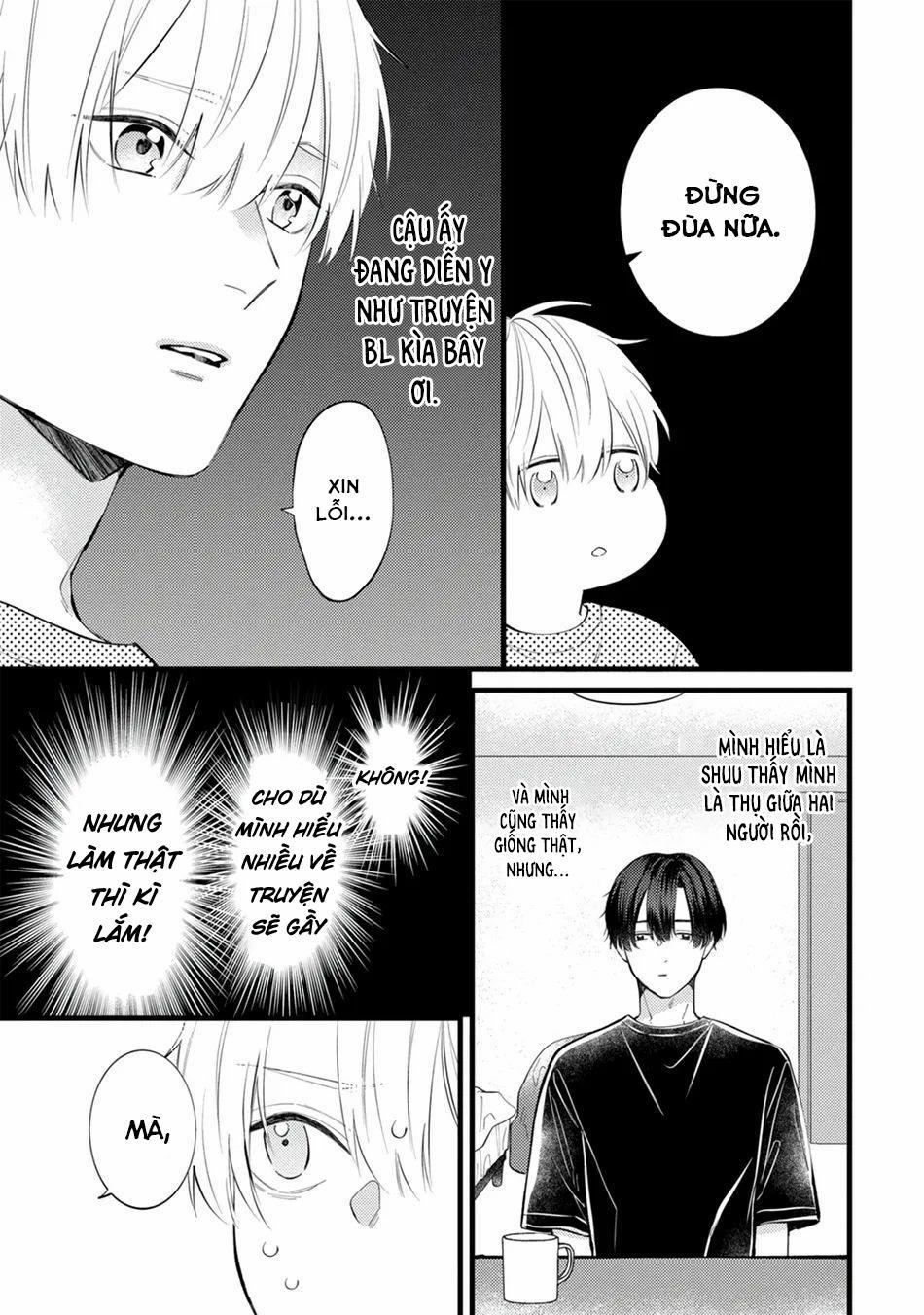 [END] Không Phải Như Cậu Nghĩ Đâu! 12 trang 5