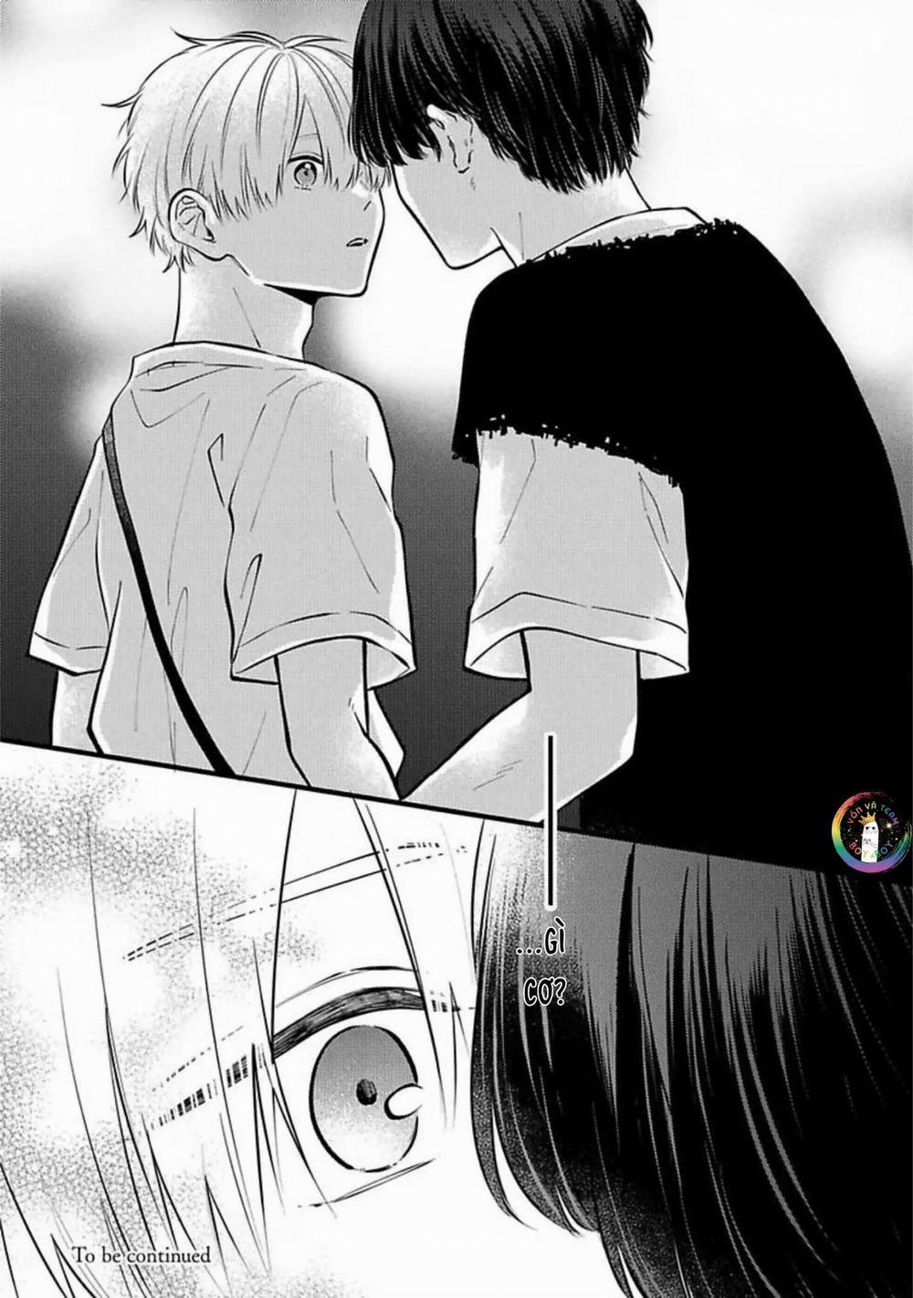 [END] Không Phải Như Cậu Nghĩ Đâu! 13 trang 10