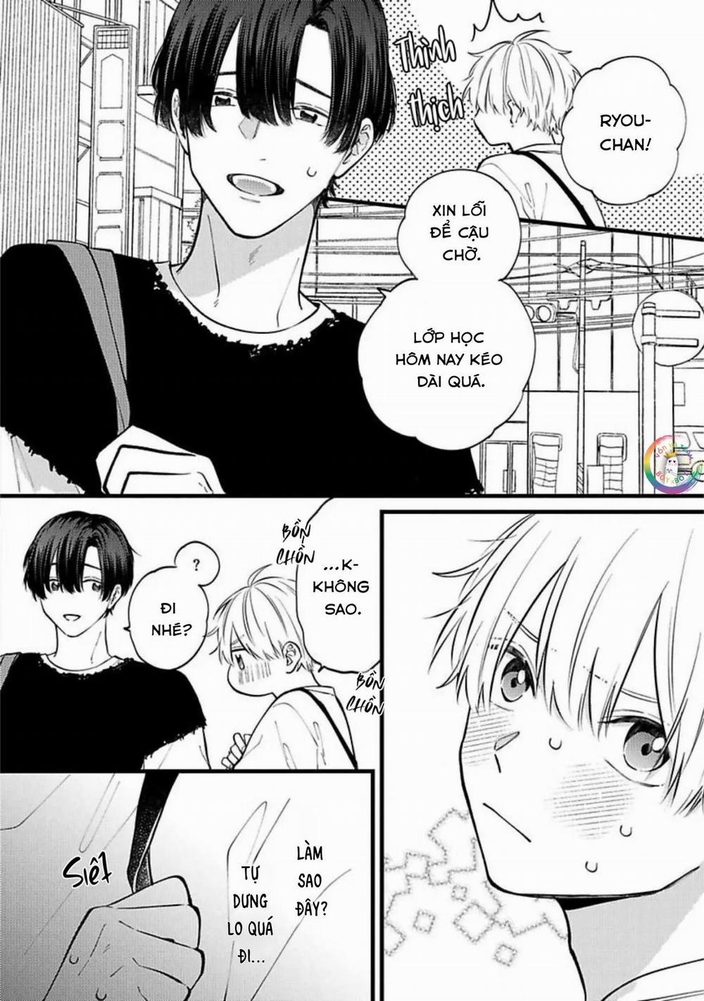 [END] Không Phải Như Cậu Nghĩ Đâu! 13 trang 2